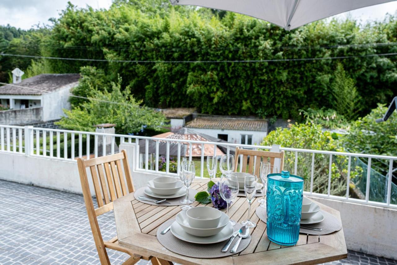 Furnas Millhouse Holiday home